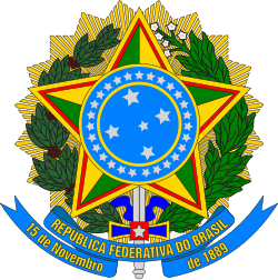 Brasão da República Federativa do Brasil